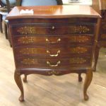 387 6614 CHEST OF DRAWERS
